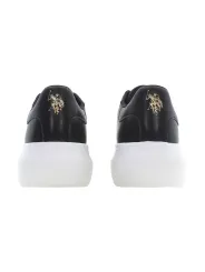 "U.S. POLO BEST PRICE Startseite im Sale | US POLO BEST PRICE DAMEN SPORTSCHUHE SCHWARZ online kaufen"|Planet-Deluxe