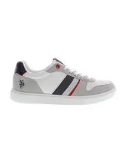 "U.S. POLO BEST PRICE Startseite im Sale | US POLO BEST PRICE GRAU HERREN SPORTSCHUHE online kaufen"|Planet-Deluxe