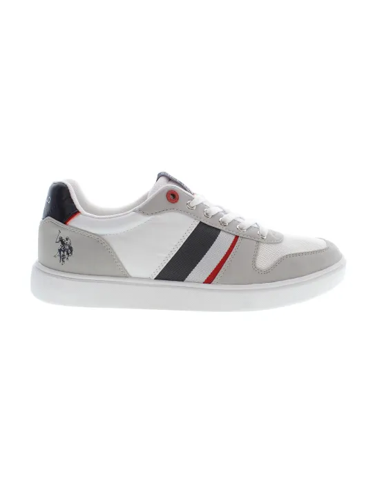 "U.S. POLO BEST PRICE Startseite im Sale | US POLO BEST PRICE GRAU HERREN SPORTSCHUHE online kaufen"|Planet-Deluxe