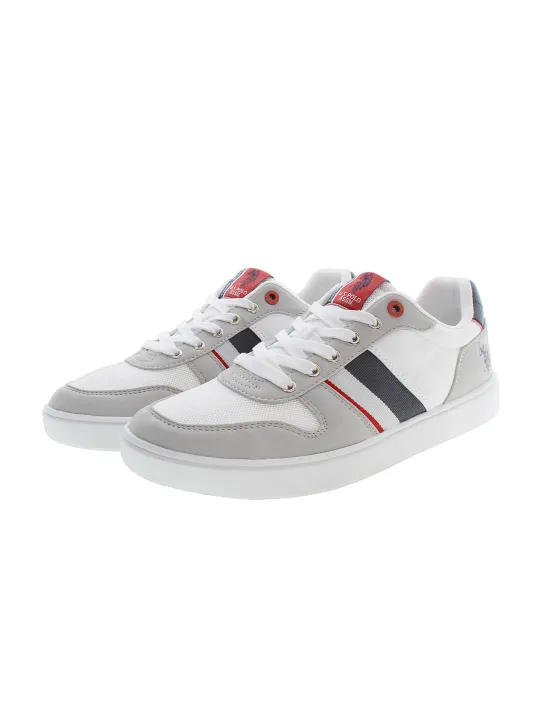 "U.S. POLO BEST PRICE Startseite im Sale | US POLO BEST PRICE GRAU HERREN SPORTSCHUHE online kaufen"|Planet-Deluxe