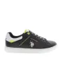 "U.S. POLO BEST PRICE Startseite im Sale | US POLO BEST PRICE SCHWARZE HERREN SPORTSCHUHE online kaufen"|Planet-Deluxe