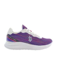 "U.S. POLO BEST PRICE Startseite im Sale | US POLO BESTER PREIS LILA DAMEN SPORTSCHUHE online kaufen"|Planet-Deluxe