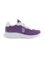 "U.S. POLO BEST PRICE Startseite im Sale | US POLO BESTER PREIS LILA DAMEN SPORTSCHUHE online kaufen"|Planet-Deluxe