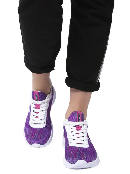 "U.S. POLO BEST PRICE Startseite im Sale | US POLO BESTER PREIS LILA DAMEN SPORTSCHUHE online kaufen"|Planet-Deluxe