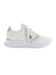 "U.S. POLO BEST PRICE Startseite im Sale | US POLO BEST PRICE WEISS DAMEN SPORTSCHUHE online kaufen"|Planet-Deluxe