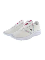 "U.S. POLO BEST PRICE Startseite im Sale | US POLO BEST PRICE WEISS DAMEN SPORTSCHUHE online kaufen"|Planet-Deluxe
