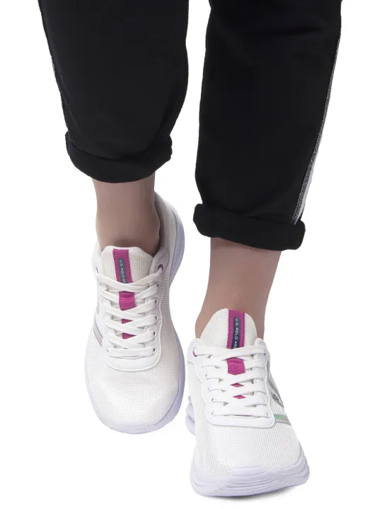 "U.S. POLO BEST PRICE Startseite im Sale | US POLO BEST PRICE WEISS DAMEN SPORTSCHUHE online kaufen"|Planet-Deluxe