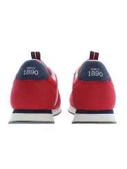 "U.S. POLO BEST PRICE Startseite im Sale | US POLO BEST PRICE ROTE HERREN SPORTSCHUHE online kaufen"|Planet-Deluxe