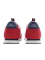 "U.S. POLO BEST PRICE Startseite im Sale | US POLO BEST PRICE ROTE HERREN SPORTSCHUHE online kaufen"|Planet-Deluxe