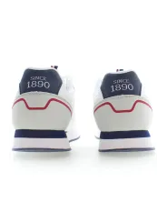 "U.S. POLO BEST PRICE Startseite im Sale | US POLO BEST PRICE WEISS HERREN SPORTSCHUHE online kaufen"|Planet-Deluxe