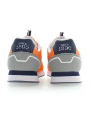 "U.S. POLO BEST PRICE Startseite im Sale | US POLO BEST PRICE ORANGE HERREN SPORTSCHUHE online kaufen"|Planet-Deluxe