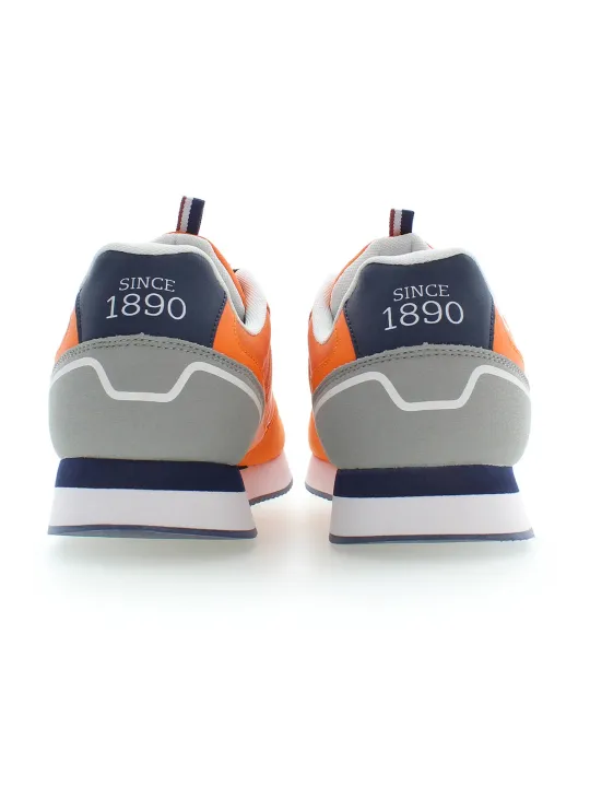 "U.S. POLO BEST PRICE Startseite im Sale | US POLO BEST PRICE ORANGE HERREN SPORTSCHUHE online kaufen"|Planet-Deluxe