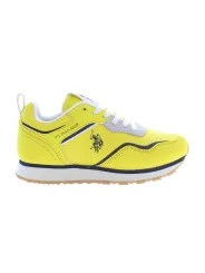 "U.S. POLO BEST PRICE Startseite im Sale | US POLO BEST PRICE GELB KINDER SPORTSCHUHE online kaufen"|Planet-Deluxe