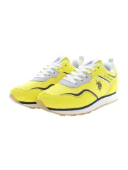 "U.S. POLO BEST PRICE Startseite im Sale | US POLO BEST PRICE GELB KINDER SPORTSCHUHE online kaufen"|Planet-Deluxe