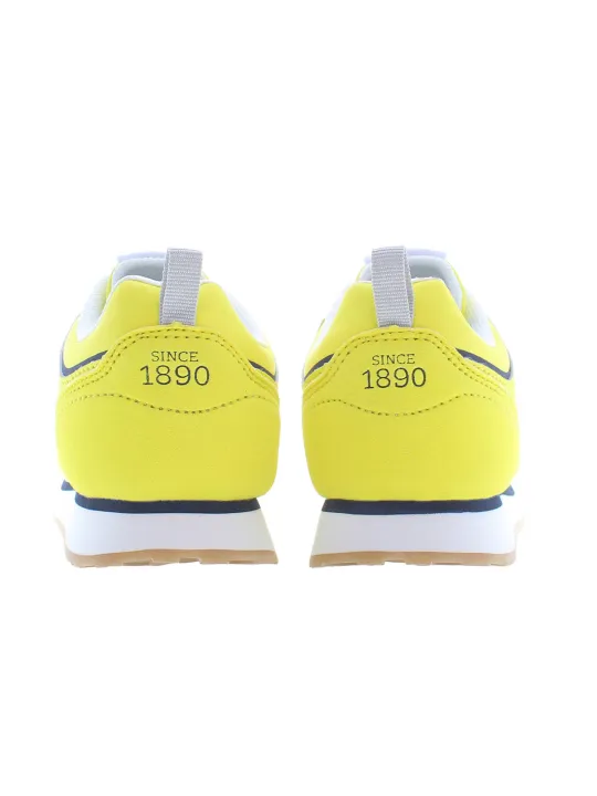 "U.S. POLO BEST PRICE Startseite im Sale | US POLO BEST PRICE GELB KINDER SPORTSCHUHE online kaufen"|Planet-Deluxe