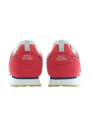 "U.S. POLO BEST PRICE Startseite im Sale | US POLO BEST PRICE ROTE SPORTSCHUHE FÜR KINDER online kaufen"|Planet-Deluxe