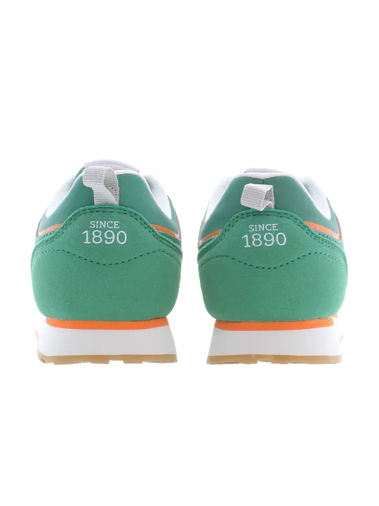 "U.S. POLO BEST PRICE Startseite im Sale | US POLO BEST PRICE GRÜNE KINDER SPORTSCHUHE online kaufen"|Planet-Deluxe