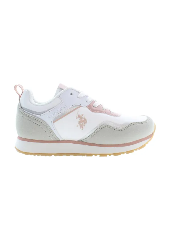 "U.S. POLO BEST PRICE Startseite im Sale | US POLO BEST PRICE WEISSER MÄDCHEN SPORTSCHUH online kaufen"|Planet-Deluxe "U.S. POLO BEST PRICE Startseite im Sale | US POLO BEST PRICE WEISSER MÄDCHEN SPORTSCHUH online kaufen"|Planet-Deluxe