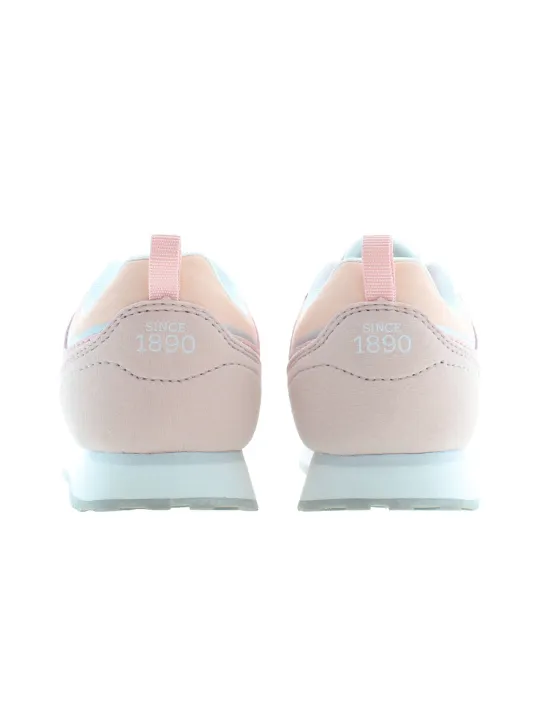 "U.S. POLO BEST PRICE Startseite im Sale | US POLO BEST PRICE PINK MÄDCHEN SPORTSCHUHE online kaufen"|Planet-Deluxe