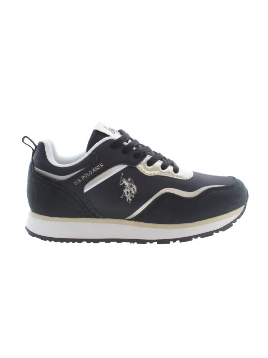 "U.S. POLO BEST PRICE Startseite im Sale | US POLO BEST PRICE SCHWARZ KINDER SPORTSCHUHE online kaufen"|Planet-Deluxe