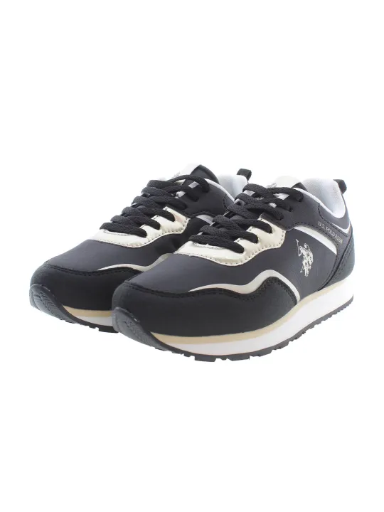 "U.S. POLO BEST PRICE Startseite im Sale | US POLO BEST PRICE SCHWARZ KINDER SPORTSCHUHE online kaufen"|Planet-Deluxe