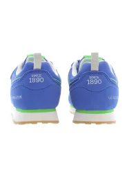 "U.S. POLO BEST PRICE Startseite im Sale | US POLO BEST PRICE BLAU SPORTSCHUHE FÜR MÄDCHEN online kaufen"|Planet-Deluxe