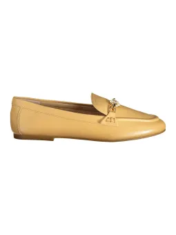 Ralph Lauren Averi Mokassin Beige - Eleganz & Komfort Slipper