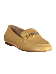 "RALPH LAUREN Slipper im Sale | RALPH LAUREN 802834983010-AVERI_BEIGE_BUFF online kaufen"|Planet-Deluxe