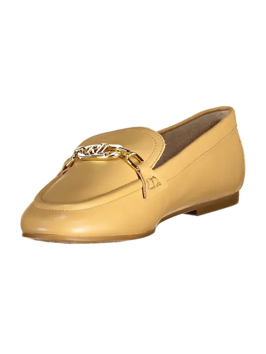 "RALPH LAUREN Slipper im Sale | RALPH LAUREN 802834983010-AVERI_BEIGE_BUFF online kaufen"|Planet-Deluxe