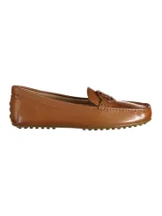 "RALPH LAUREN Startseite im Sale | KLASSISCHER DAMENSCHUH VON RALPH LAUREN BROWN online kaufen"|Planet-Deluxe