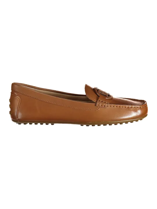 "RALPH LAUREN Startseite im Sale | KLASSISCHER DAMENSCHUH VON RALPH LAUREN BROWN online kaufen"|Planet-Deluxe