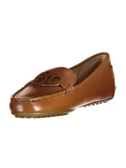"RALPH LAUREN Startseite im Sale | KLASSISCHER DAMENSCHUH VON RALPH LAUREN BROWN online kaufen"|Planet-Deluxe