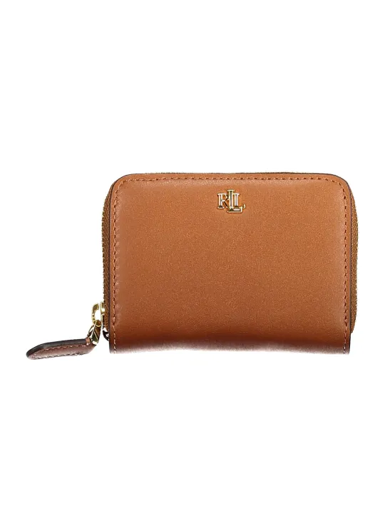 "RALPH LAUREN Startseite im Sale | GELDBÖRSE RALPH LAUREN DAMEN BRAUN online kaufen"|Planet-Deluxe
