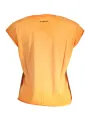 "Desigual Startseite im Sale | KURZARM-T-SHIRT FÜR FRAUEN DESIGUAL ORANGE online kaufen"|Planet-Deluxe