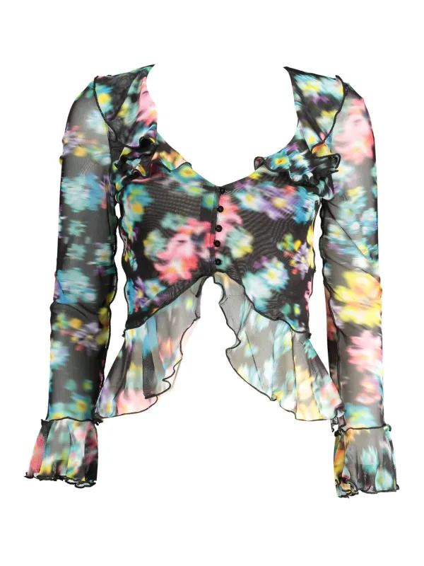 "Desigual T-Shirts im Sale | Blumenzauber Tischdecke von Desigual online kaufen"|Planet-Deluxe "Desigual T-Shirts im Sale | Blumenzauber Tischdecke von Desigual online kaufen"|Planet-Deluxe