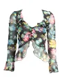 "Desigual T-Shirts im Sale | Blumenzauber Tischdecke von Desigual online kaufen"|Planet-Deluxe