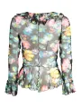 "Desigual T-Shirts im Sale | Blumenzauber Tischdecke von Desigual online kaufen"|Planet-Deluxe