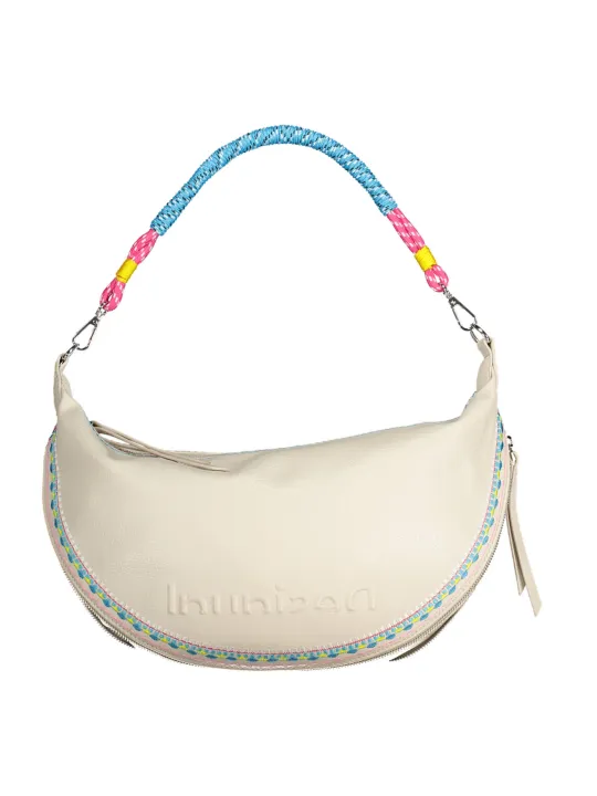 "Desigual Startseite im Sale | DESIGUAL DAMENTASCHE WEISS online kaufen"|Planet-Deluxe