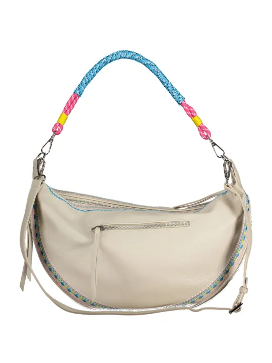 "Desigual Startseite im Sale | DESIGUAL DAMENTASCHE WEISS online kaufen"|Planet-Deluxe