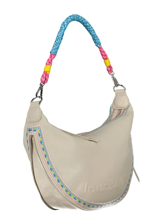 "Desigual Startseite im Sale | DESIGUAL DAMENTASCHE WEISS online kaufen"|Planet-Deluxe