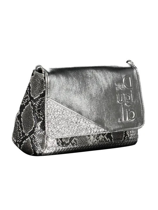 "Desigual Startseite im Sale | DESIGUAL DAMENTASCHE SILBER online kaufen"|Planet-Deluxe