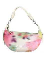 "Desigual Einzelstücke & Seltenheiten im Sale | Desigual Halbmond Luxus-Tasche online kaufen"|Planet-Deluxe