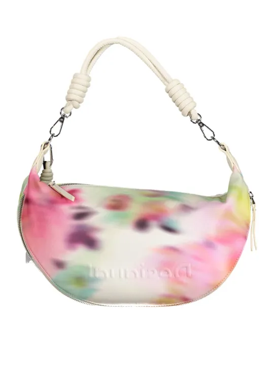 "Desigual Einzelstücke & Seltenheiten im Sale | Desigual Halbmond Luxus-Tasche online kaufen"|Planet-Deluxe