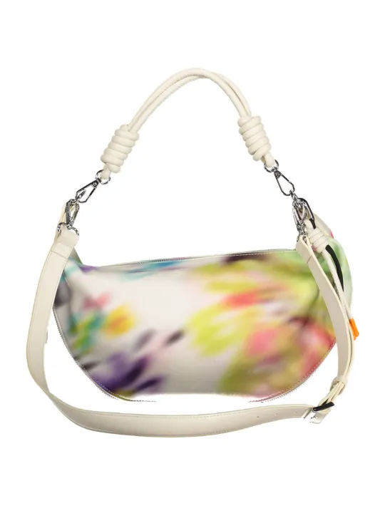 "Desigual Einzelstücke & Seltenheiten im Sale | Desigual Halbmond Luxus-Tasche online kaufen"|Planet-Deluxe