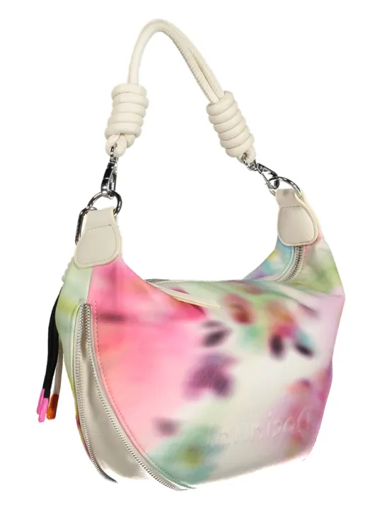 "Desigual Einzelstücke & Seltenheiten im Sale | Desigual Halbmond Luxus-Tasche online kaufen"|Planet-Deluxe