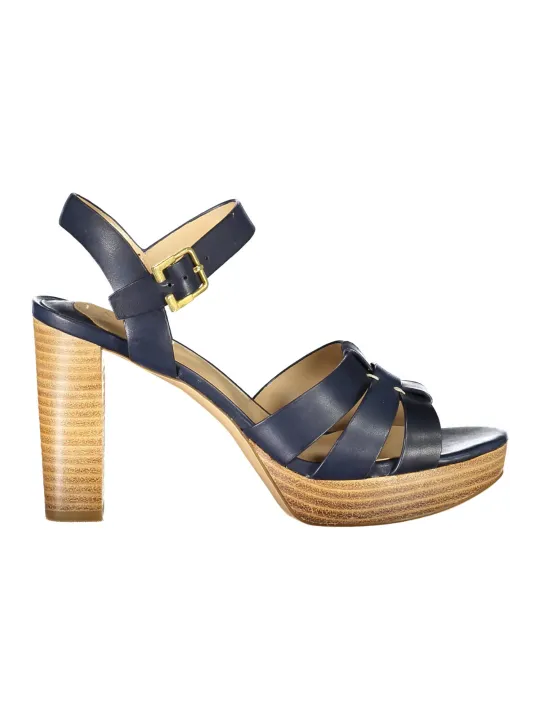 "RALPH LAUREN Startseite im Sale | RALPH LAUREN SCHUH SANDALE DAMEN BLAU online kaufen"|Planet-Deluxe