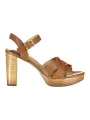 "RALPH LAUREN Startseite im Sale | RALPH LAUREN DAMEN-SANDALEN BRAUNER SCHUH online kaufen"|Planet-Deluxe
