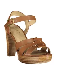 "RALPH LAUREN Startseite im Sale | RALPH LAUREN DAMEN-SANDALEN BRAUNER SCHUH online kaufen"|Planet-Deluxe