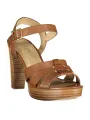 "RALPH LAUREN Startseite im Sale | RALPH LAUREN DAMEN-SANDALEN BRAUNER SCHUH online kaufen"|Planet-Deluxe