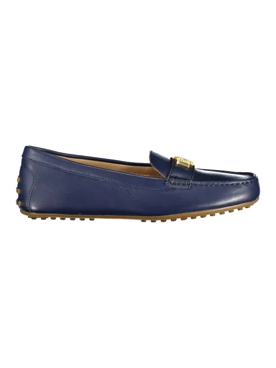 "RALPH LAUREN Startseite im Sale | RALPH LAUREN BLAUER DAMENSCHUH BALLERINA online kaufen"|Planet-Deluxe